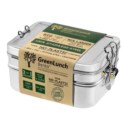 metal childrens lunch box eco|stainless steel box bento kids.